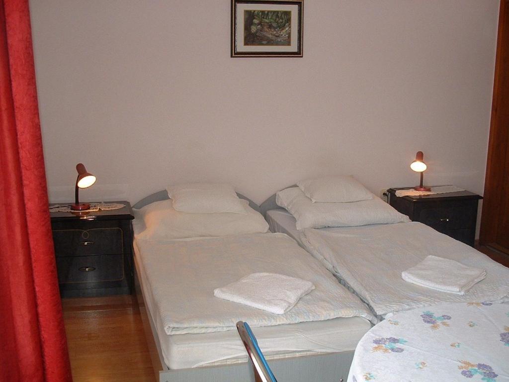 Apartmanhaz Cedrus 8 佐洛卡罗斯 客房 照片